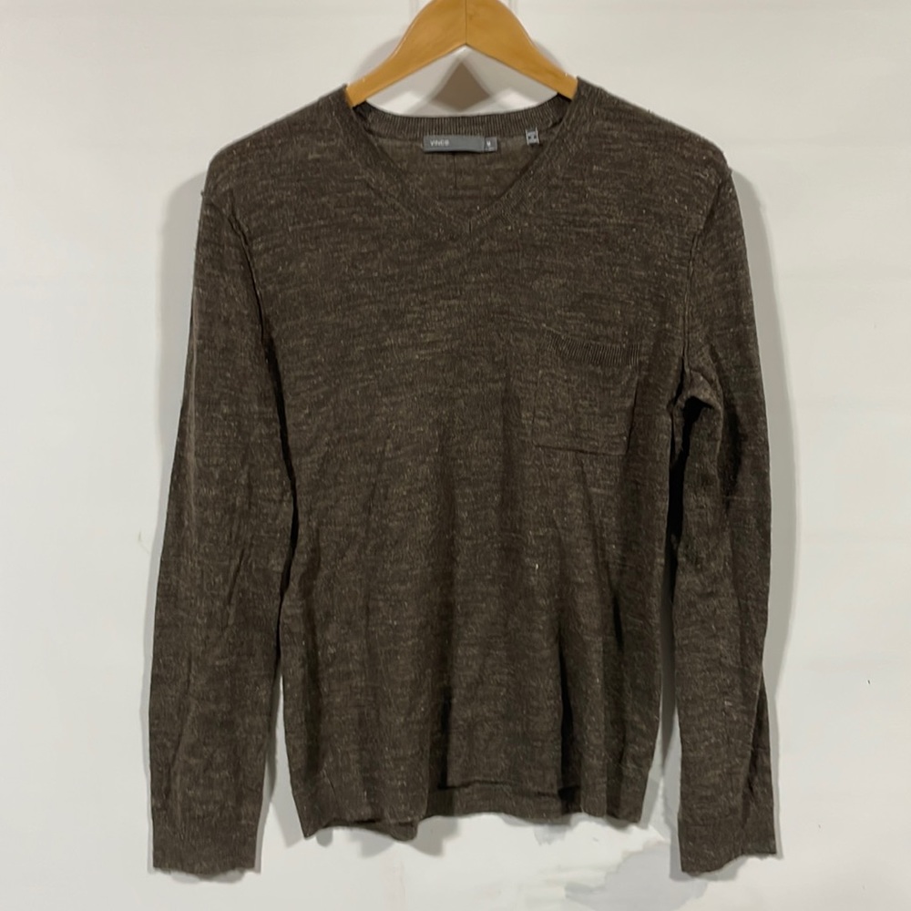 Vince v-neck sweater